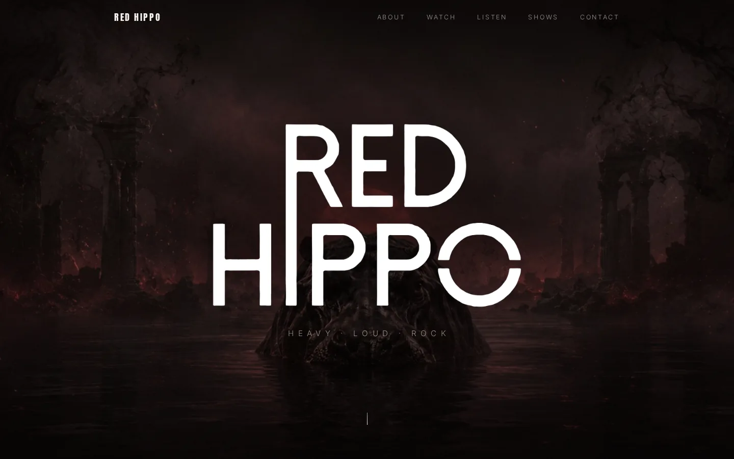 Red Hippo