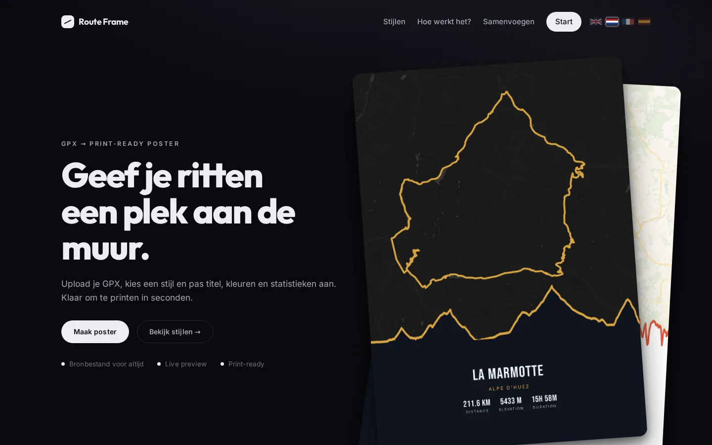 RouteFrame